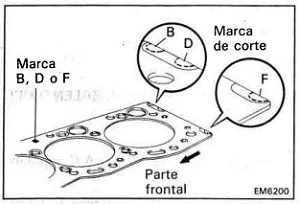 Manual de mecánica Toyota Motor 2L 3L