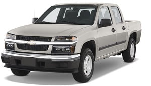 Manual de mecánica del motor Chevrolet Colorado 2.9L 2012