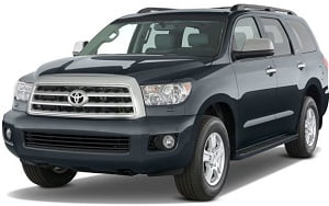 Manual de mecánica Toyota Sequoia Limited 2012 (1UR-FE)