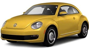 Volkswagen New Beetle 2.5L 2010 Manual de mecánica PDF