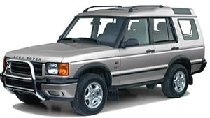 Manual de mecánica Land Rover Discovery 1999-2004 4.0L/4.6L