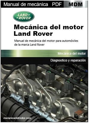 Manuales de mecánica Land Rover