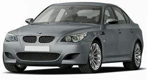 Mecánica del Motor Bmw M5 2010 S85