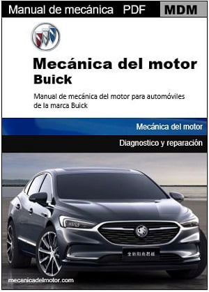 Manuales de mecánica Buick