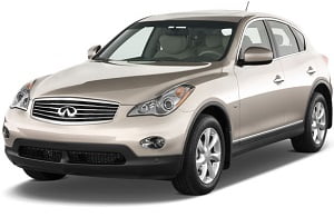 Manual de mecánica Infiniti QX60 2014 3.5L