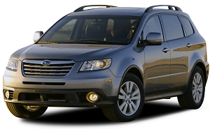 Manual de mecánica Subaru B9 Tribeca 2007 3.6 H6DO