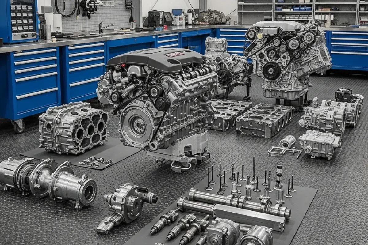 Manual de mecánica del motor GMC PDF Gratis Manual de mecánica del motor GMC PDF Gratis