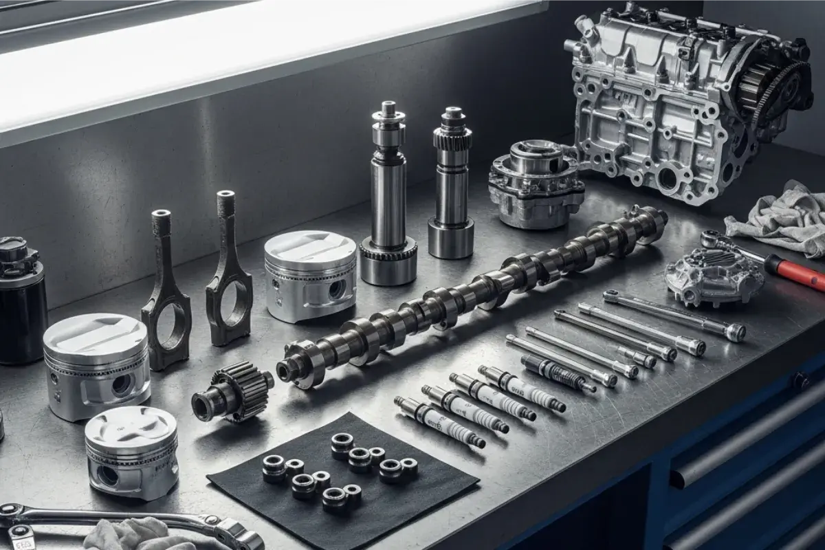 Mecánica del motor PDF descarga Gratis Mecánica del motor PDF descarga Gratis