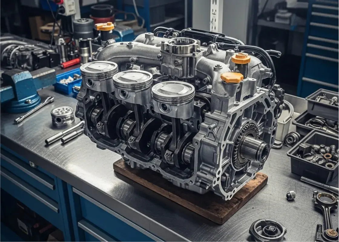 Mecánica del motor Subaru PDF descarga Gratis Mecánica del motor Subaru PDF descarga Gratis